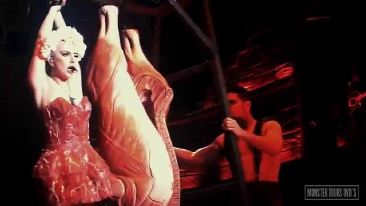 The Born This Way Ball DVD by Monster Tours - ACT IV