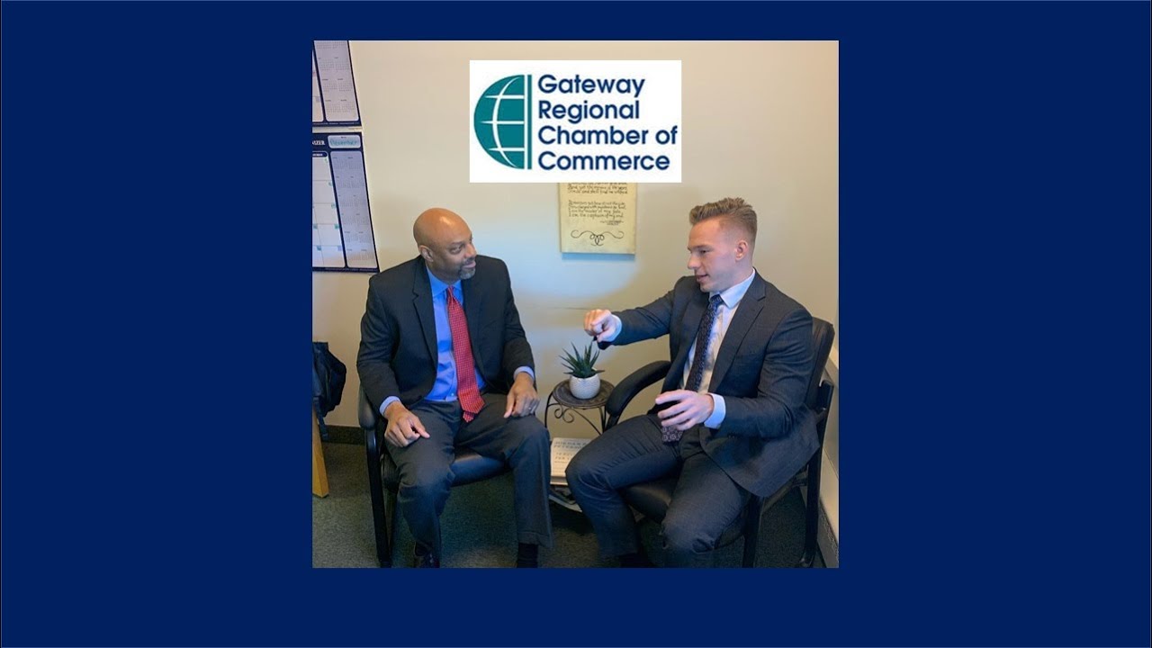 Full Interview Andrew Frazier - Gateway Chamber Podcast