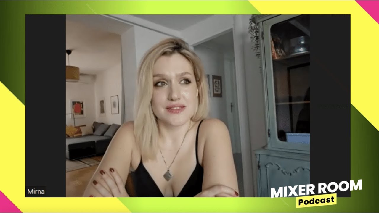 Mirna Škrgatić za Mixer.hr: U potrazi za novim glazbenim uzbuđenjima