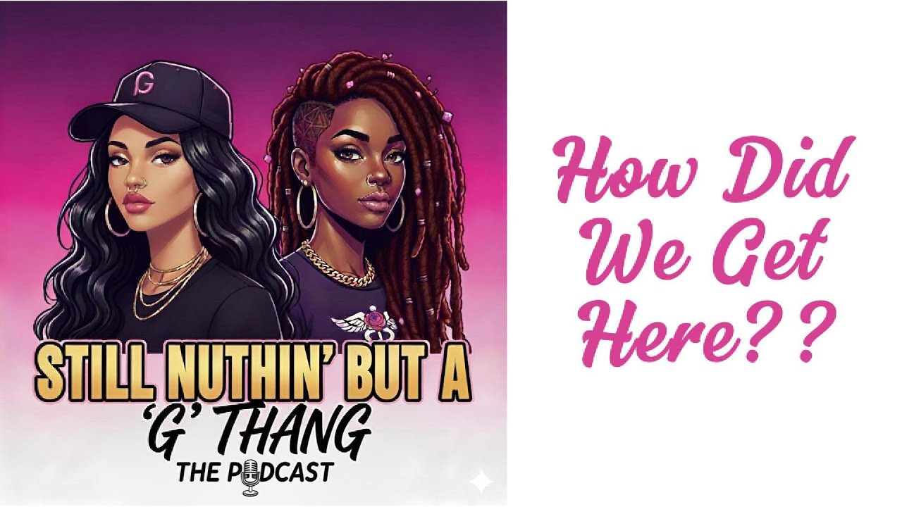 Ep1 - How Did We Get Here?