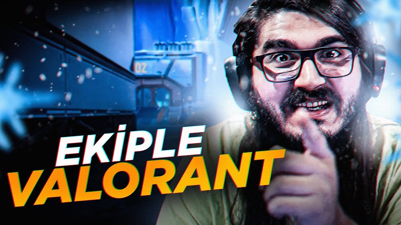 SAHALARA PHOENIX İLE DÖNDÜM! EKİPLE EĞLENCELİ VALORANT #38 | Kendine Müzisyen
