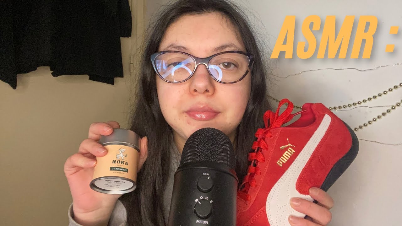 Asmr : Mes cadeaux de Noël 2025