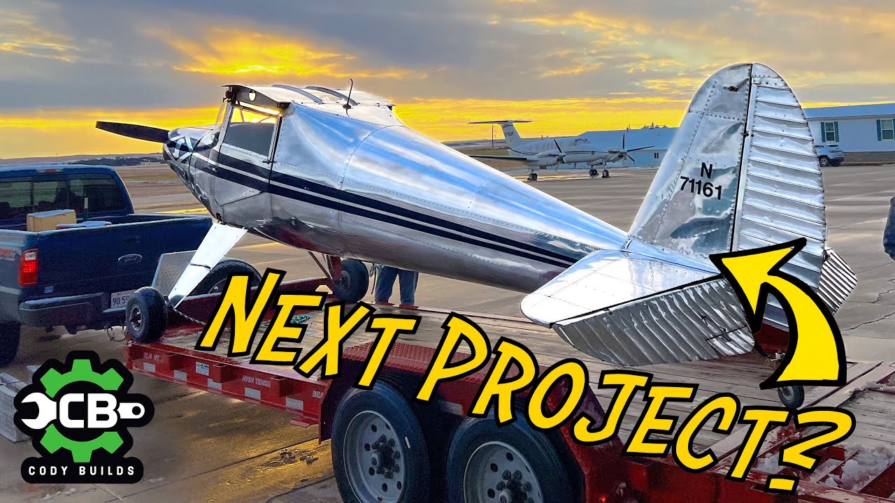 Restoring a Family Legacy | Todd’s 1946 Luscombe 8A Aircraft Review