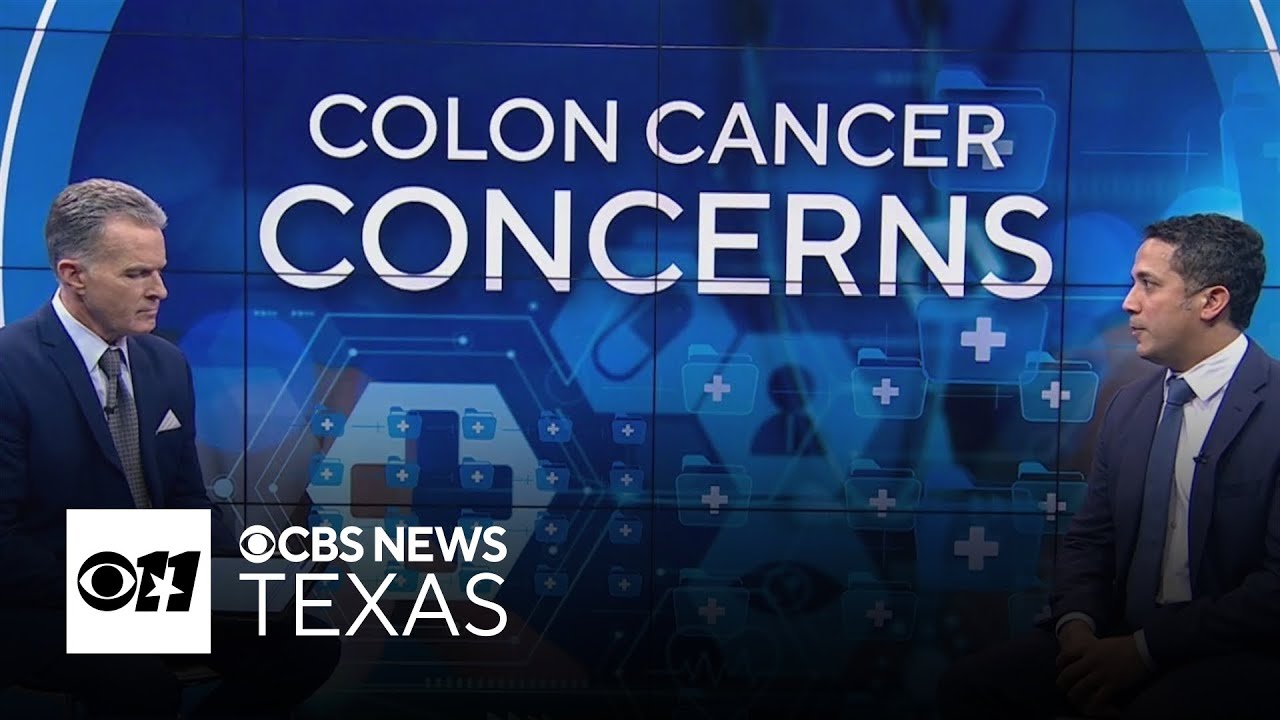 Doctors see more colon cancer cases in younger patients