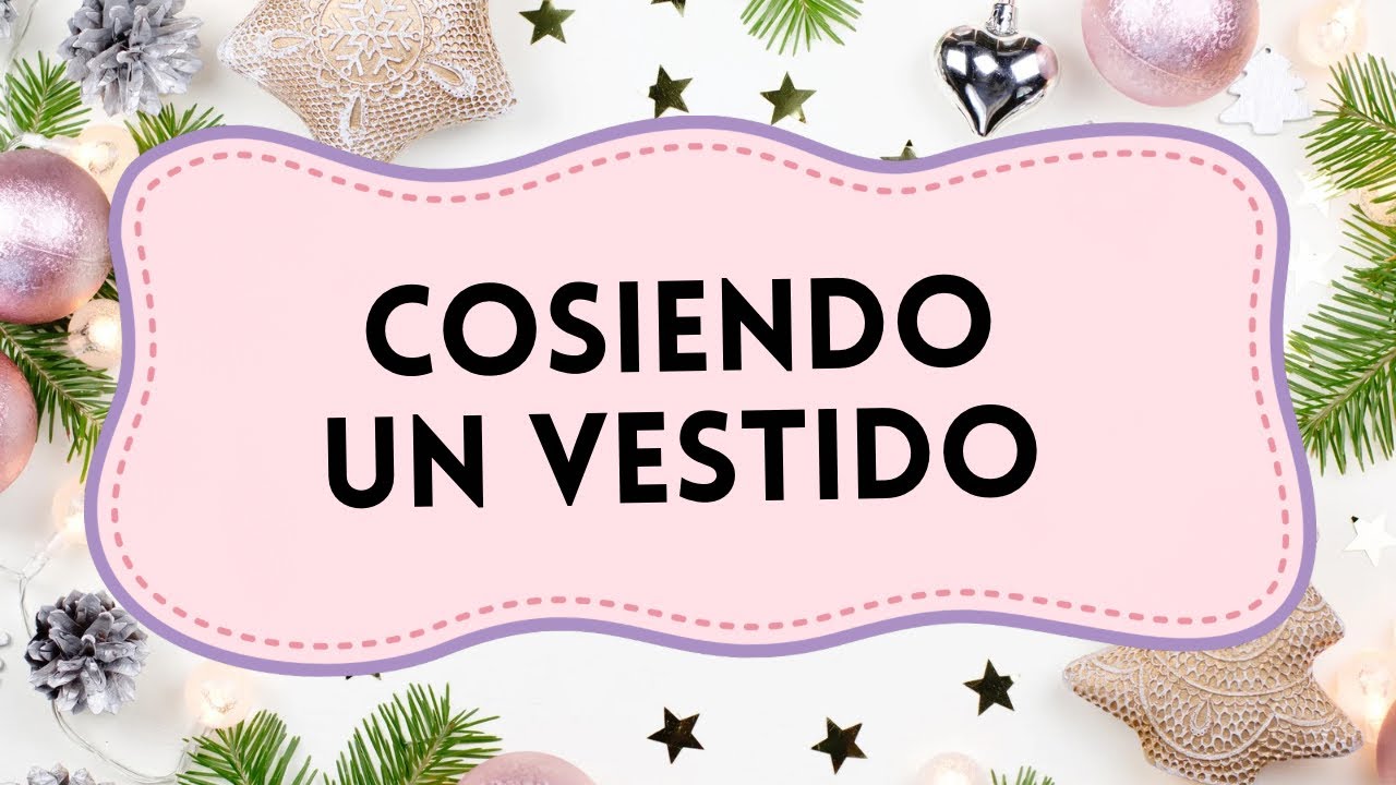VLOGMAS 20| ¿Merece la pena coser? | Mi truco para acertar con la talla de los patrones | Sewingvlog