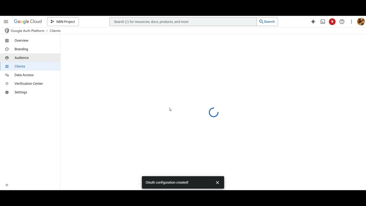 Apply API for Gmail