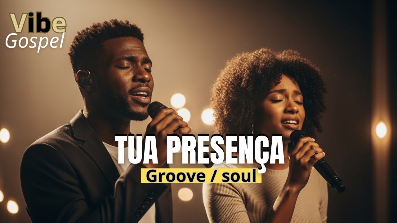 Tua Presença | Louvor Gospel Goover Soul | Adoração Profunda a Jesus