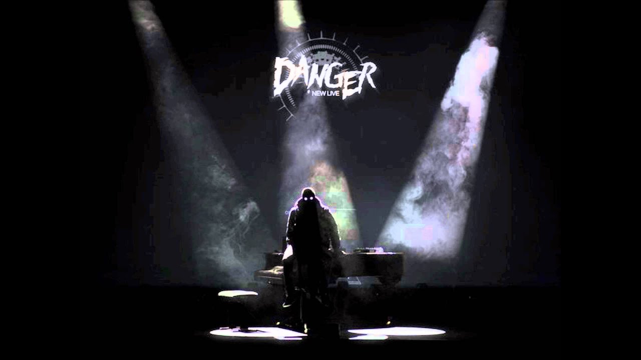 DANGER - The﻿ Grand Piero (Attraction Manga soundtrack (Not final version)