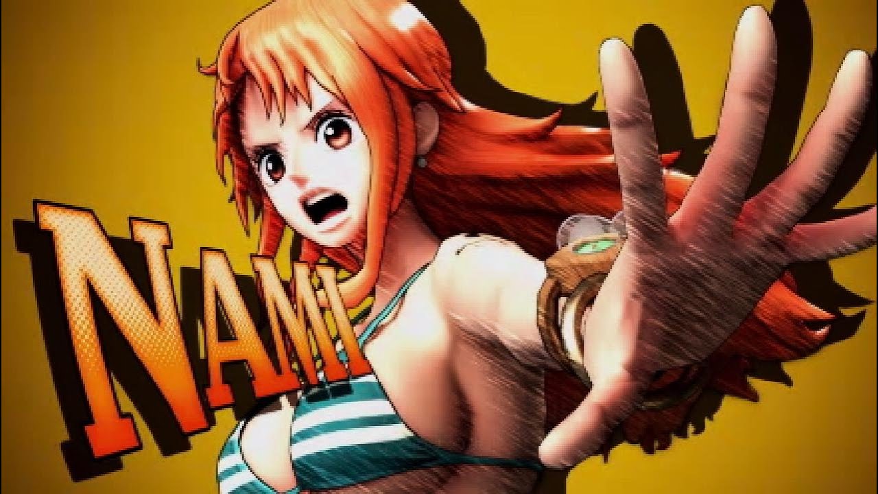 ナミ　バトルスキル
