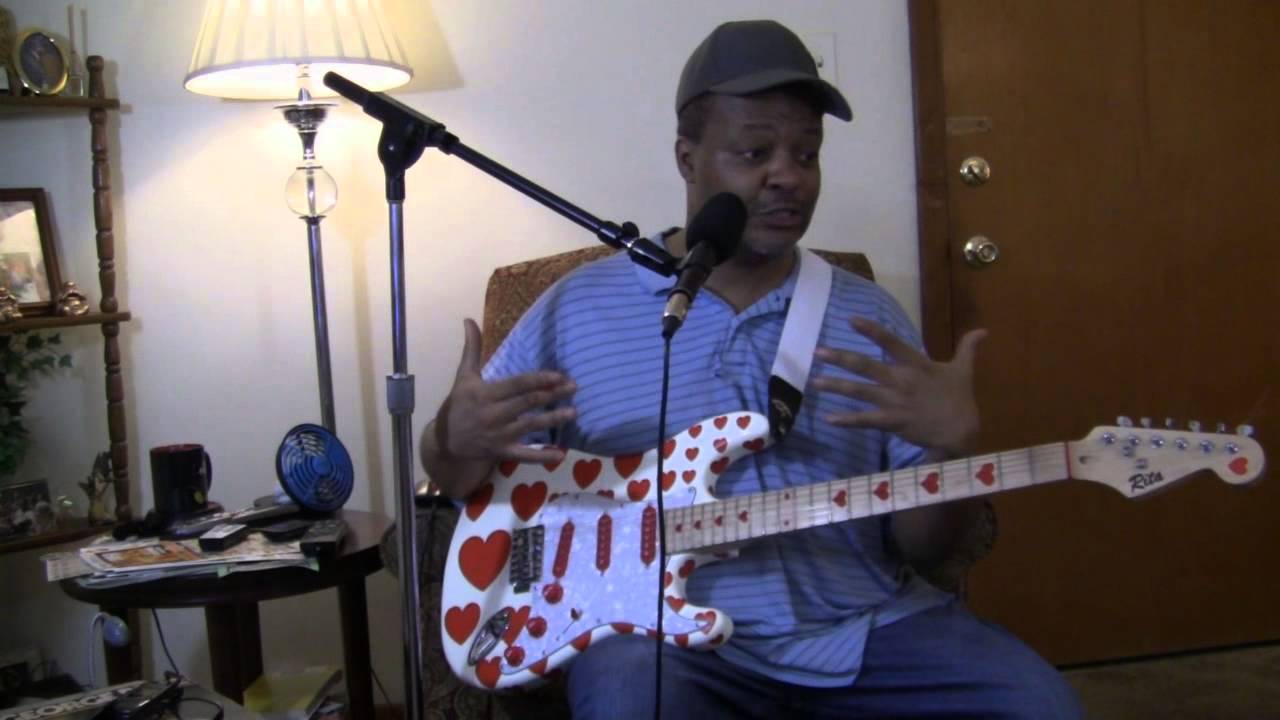 AL McKay Guitar Playing Style (Earth Wind and Fire)