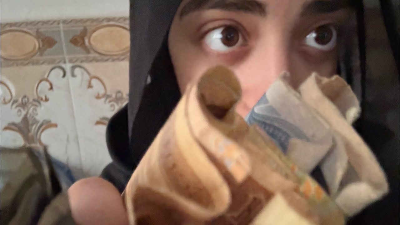 LOFI ASMR| 1 minute of Iraqi money triggers ( no talking ) 