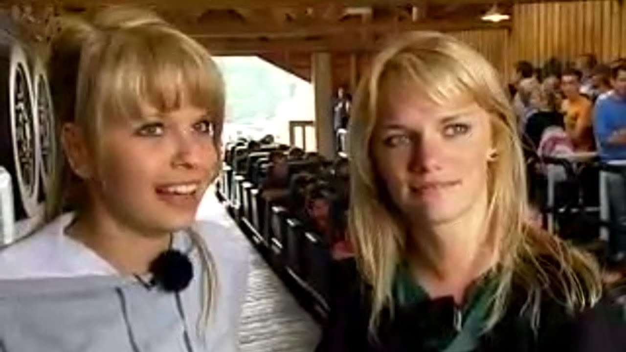 Phantasialand oder Movie Park? Gerätetest (WDR testmarkt 2007)