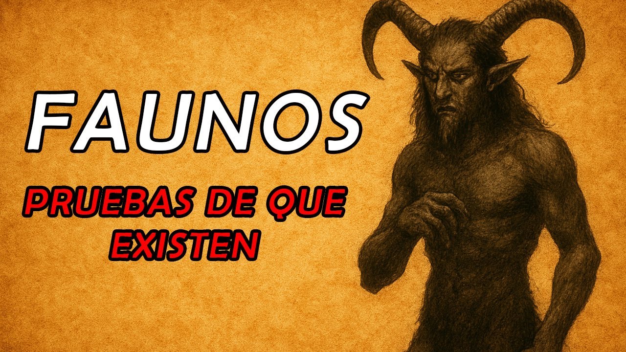 Fauno Real en Argentina | &iquest;La verdad detr&aacute;s del Diablo?
