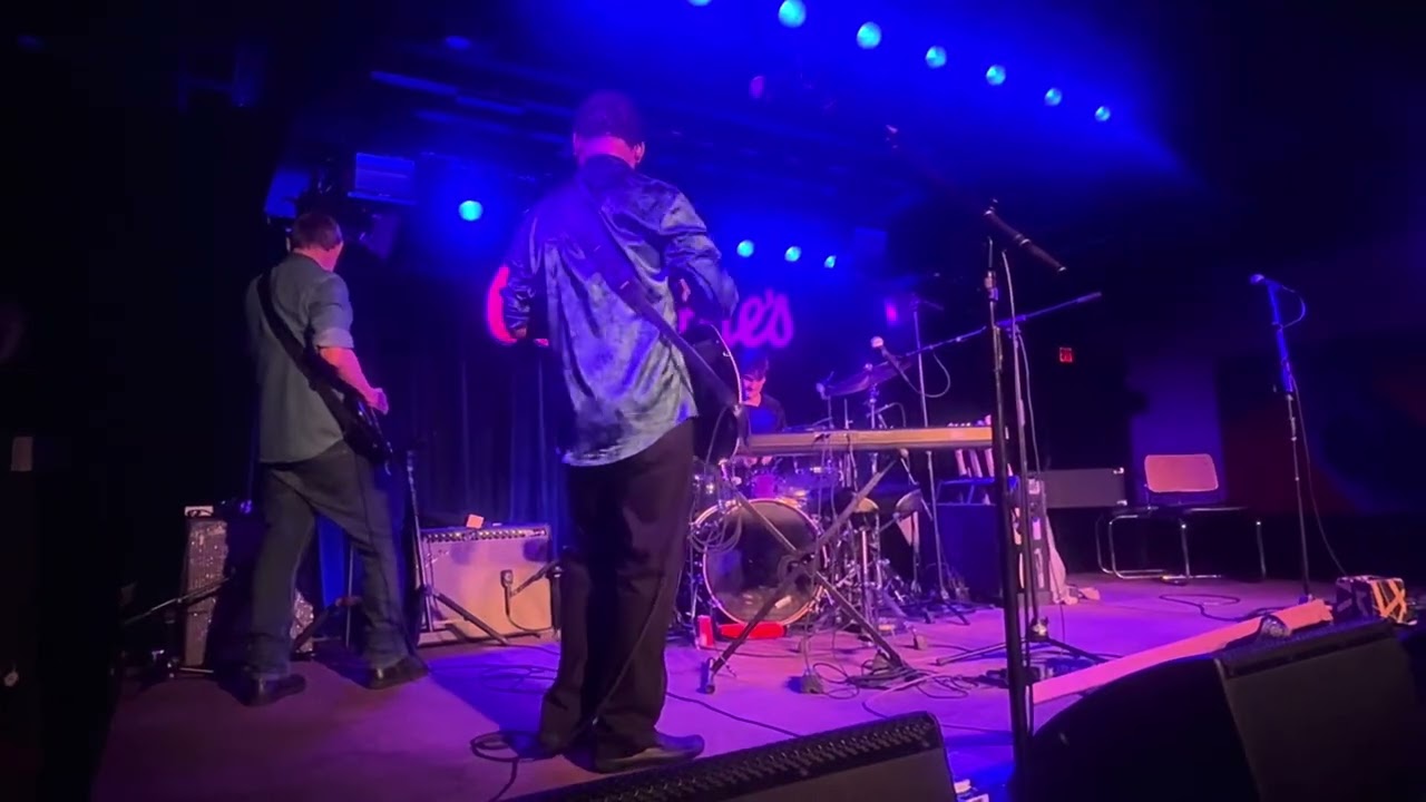 Free/ Devil ~ North Mississippi All-Stars @antonesnightclub2471 3/5/26