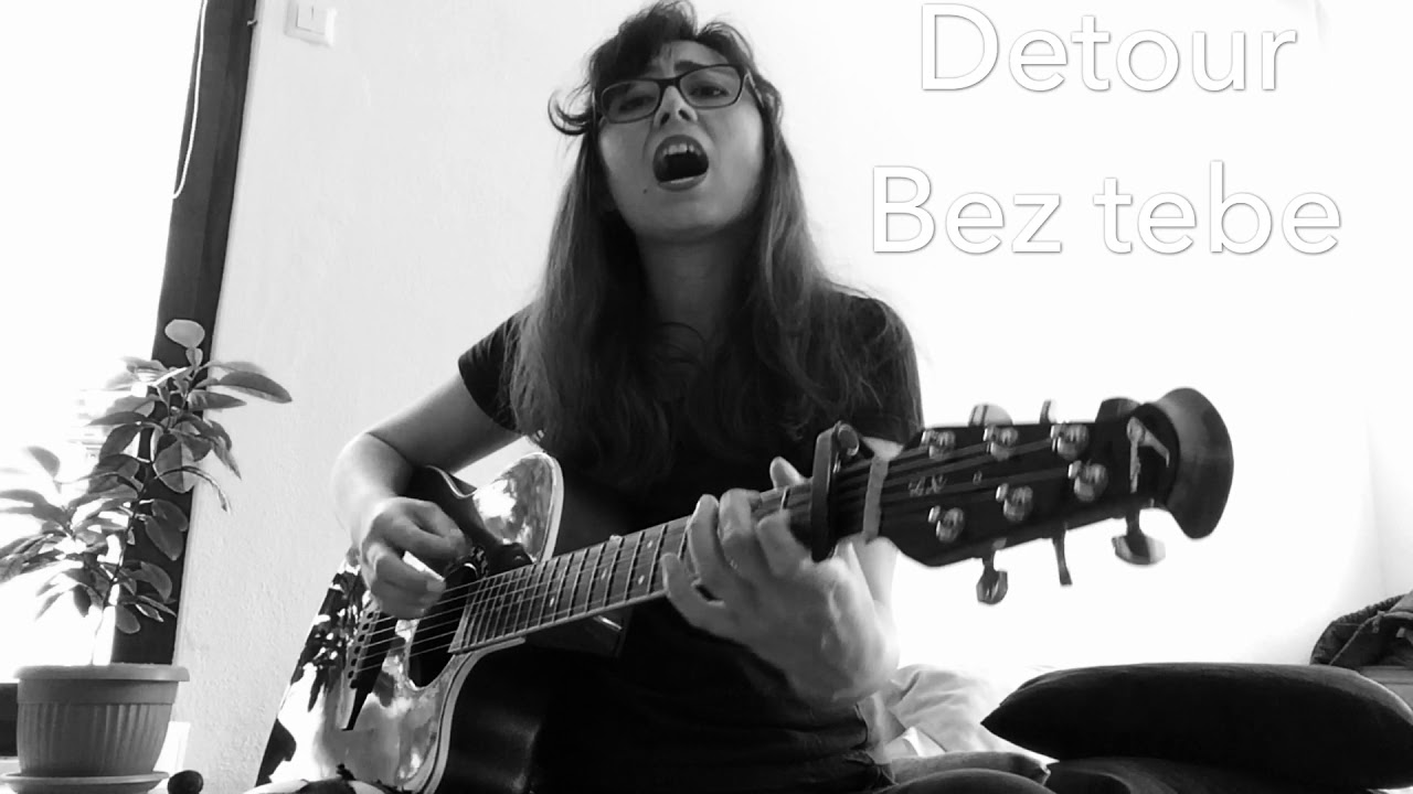 Ćime - Bez tebe (Detour Cover)