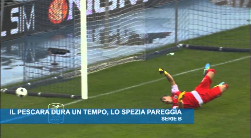 Pescara - Spezia 1-1