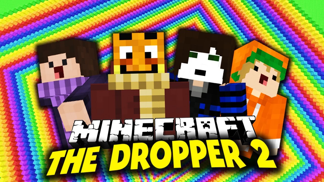 Der FREEDOM SQUAD SPRINGT IN DEN ABGRUND! ✪ The Dropper 2