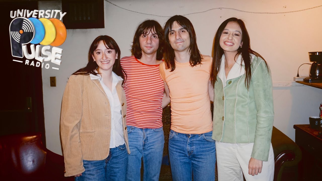University Pulse- Lemon Twigs Interview