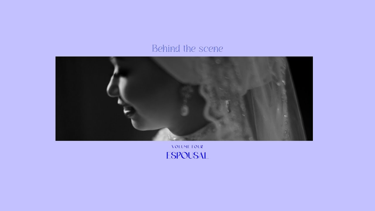 BEHIND THE SCENES | from the wedding of Eshmen and Hani