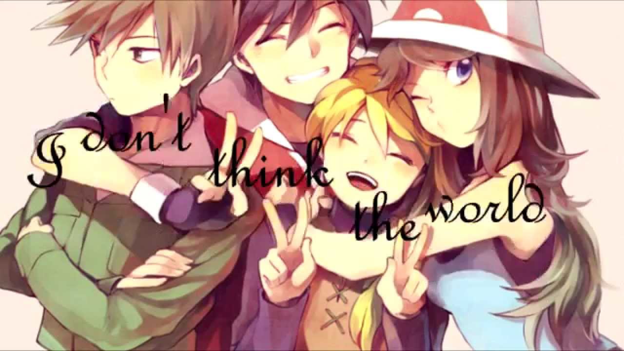 {Pokespe} ♥ We will be counting stars ♥