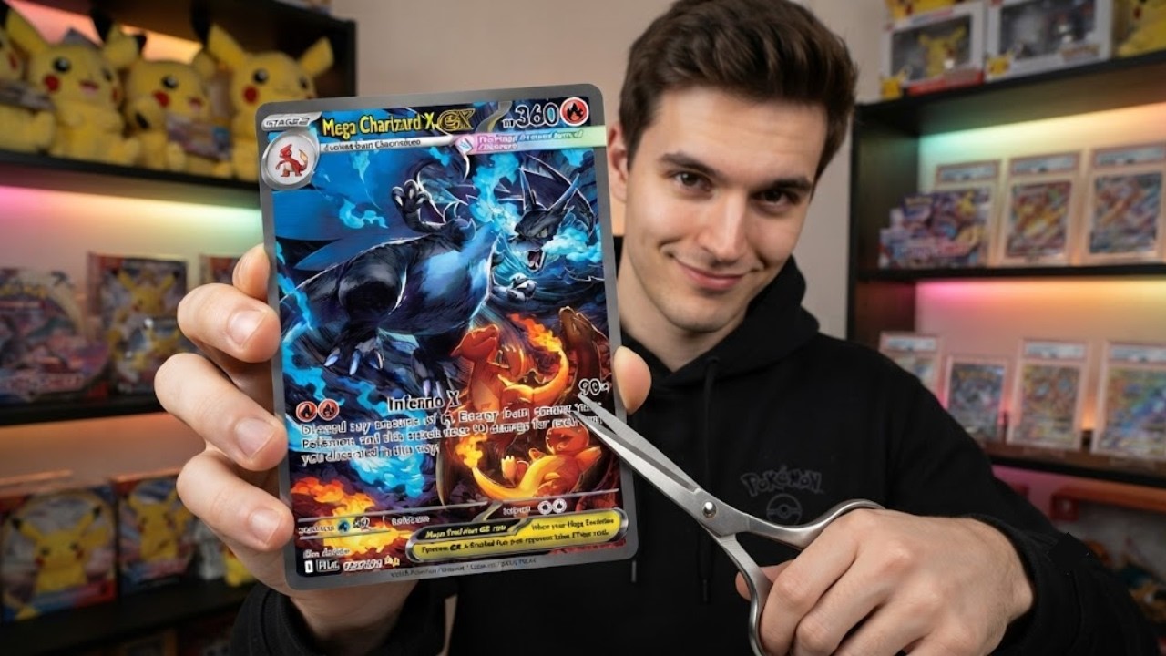 ✂️ Pok&eacute;mon Cards Was It Worth It? 🤔