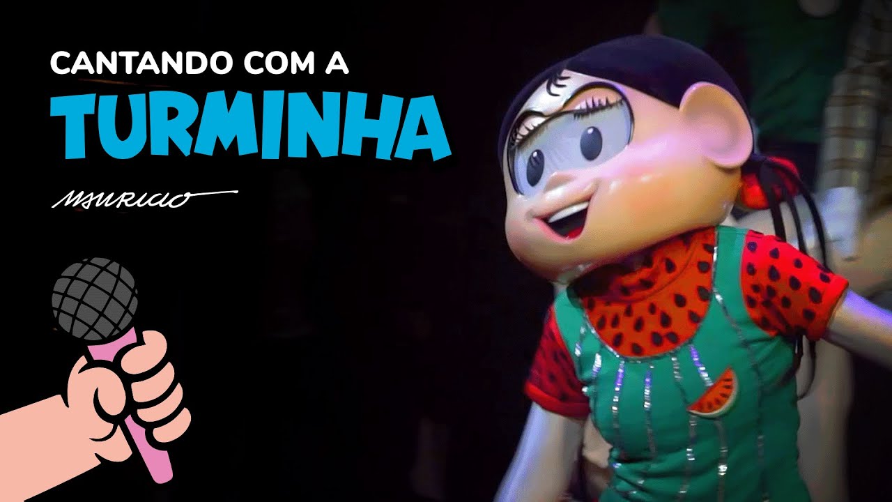 Magali | Cantando com a Turminha 🎤🎶