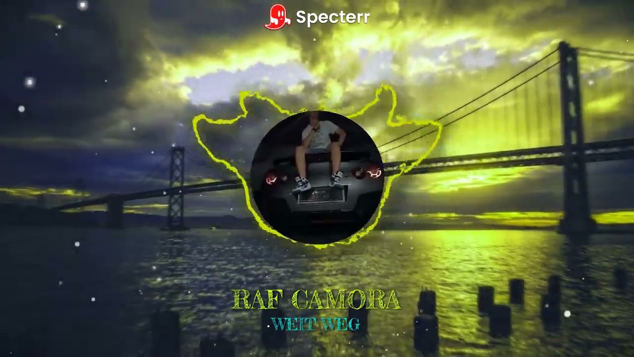 Raf Camora - Weit Weg (Speed Up) Feat Speed307er