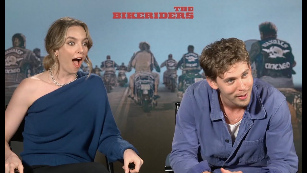 Austin Butler Talks With Harkins Behind The Screens!