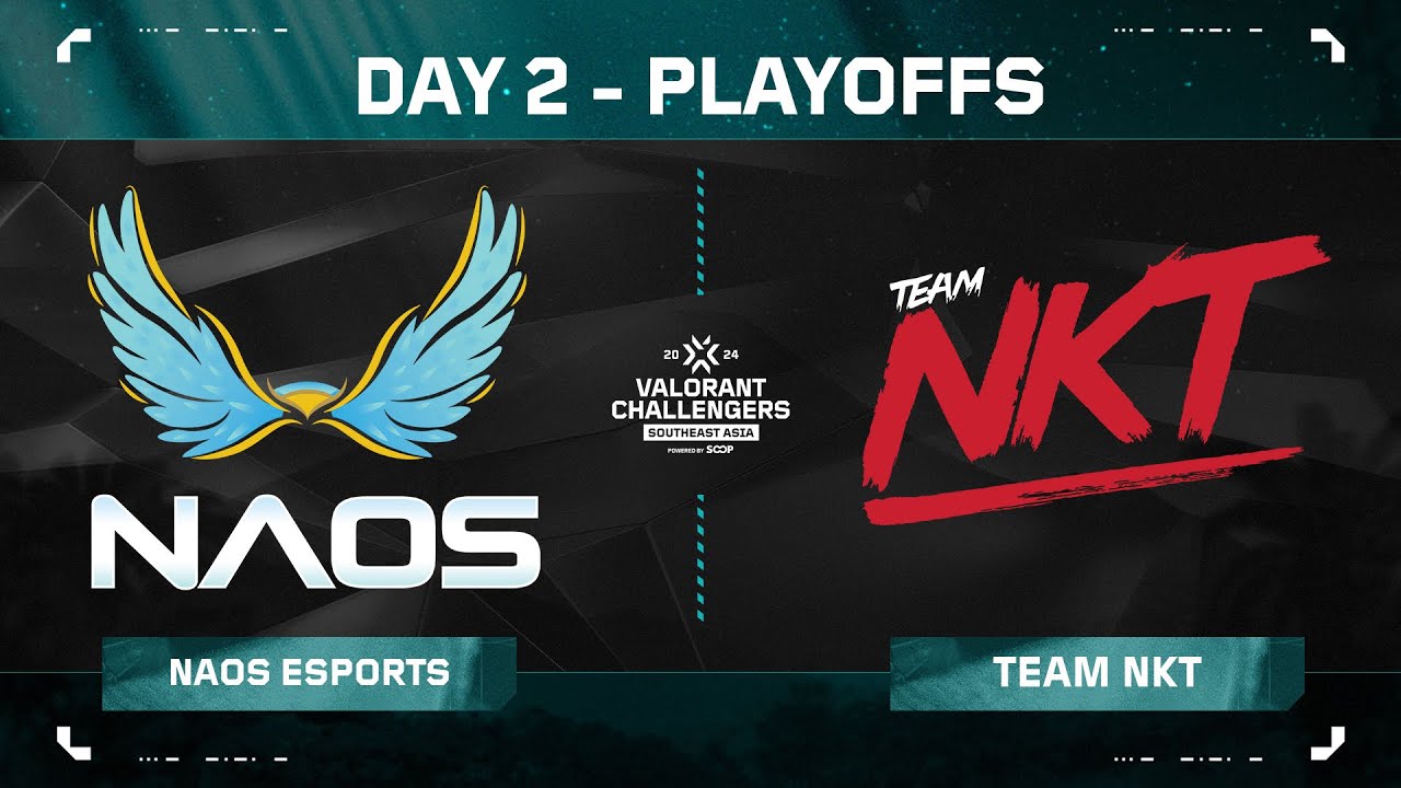 NAOS vs NKT ChallengersSEA 2025 Split 3 Playoffs