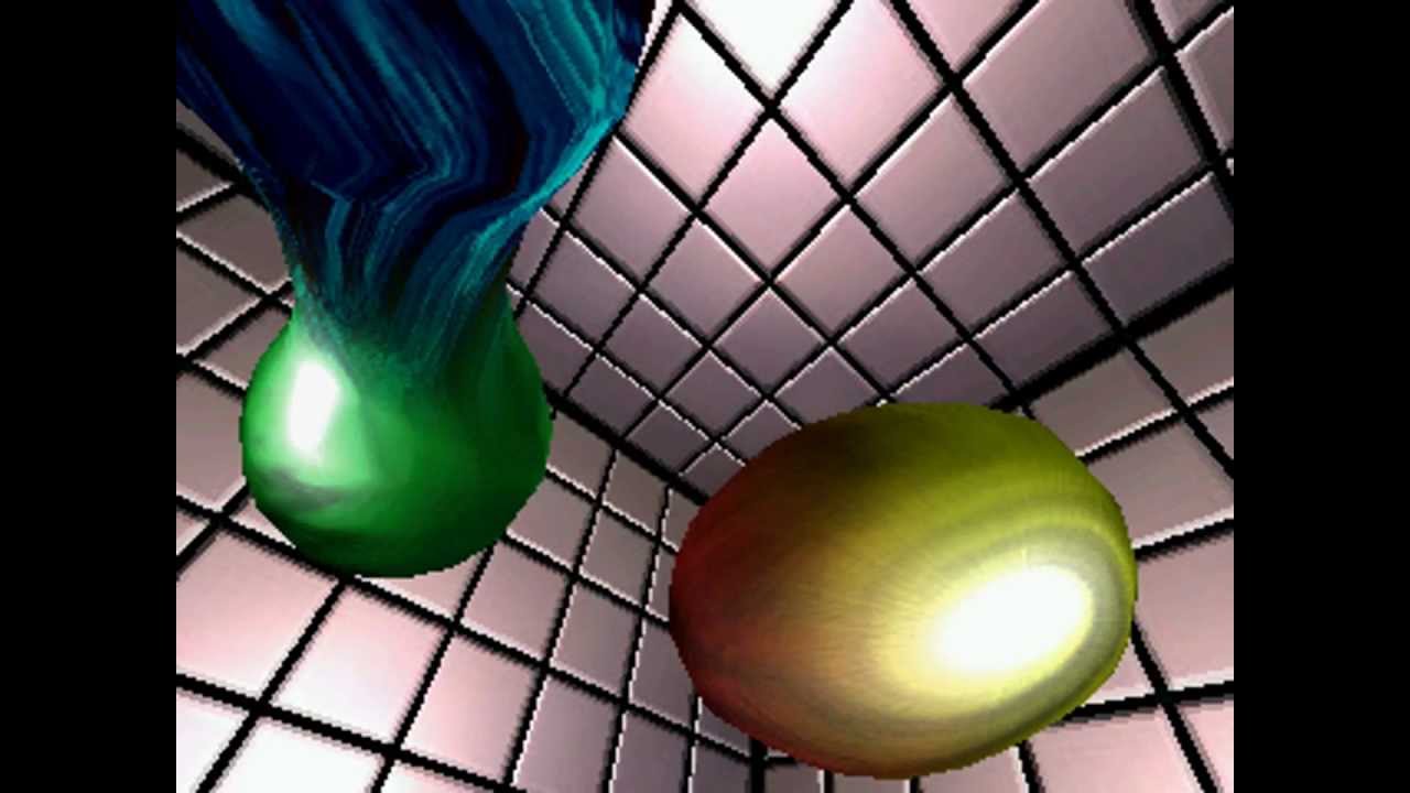 yume 2000 (future world mix) (inf, 1999, PC Non-3D Demo)