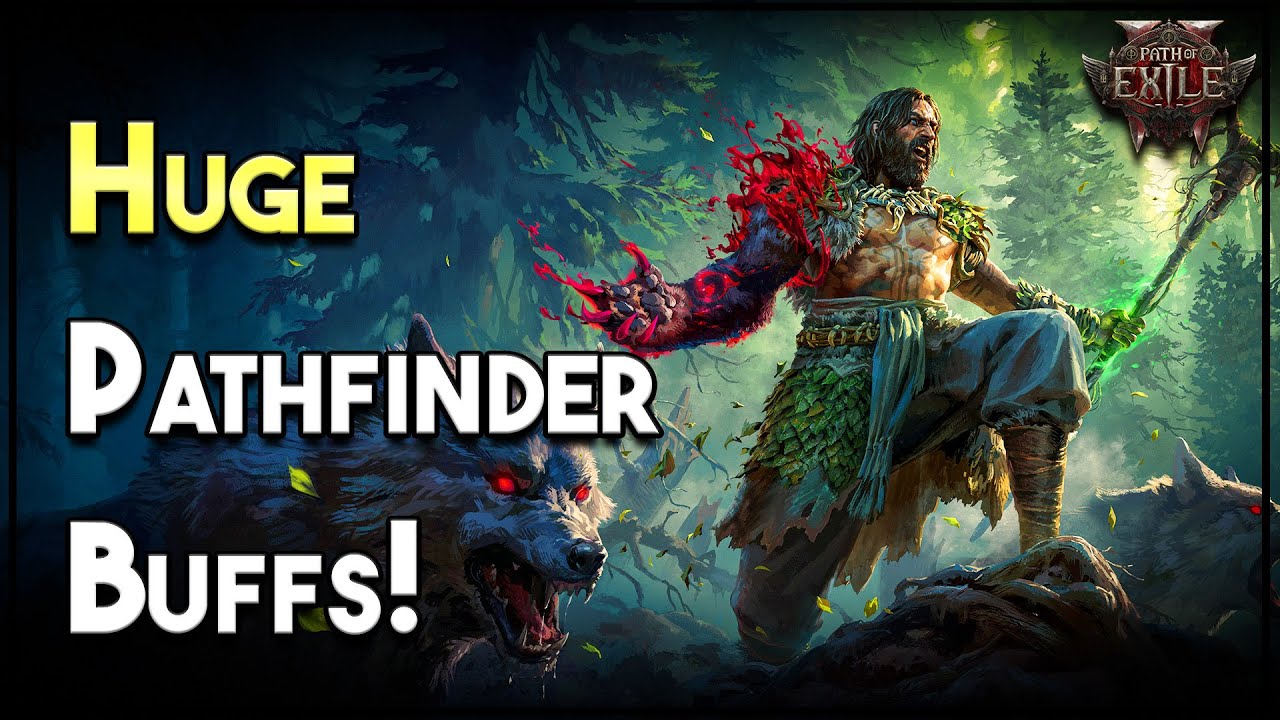 Грядут ОГРОМНЫЕ улучшения для Pathfinder! &mdash; PoE 2 0.4.0 &mdash; Судьба Ваал