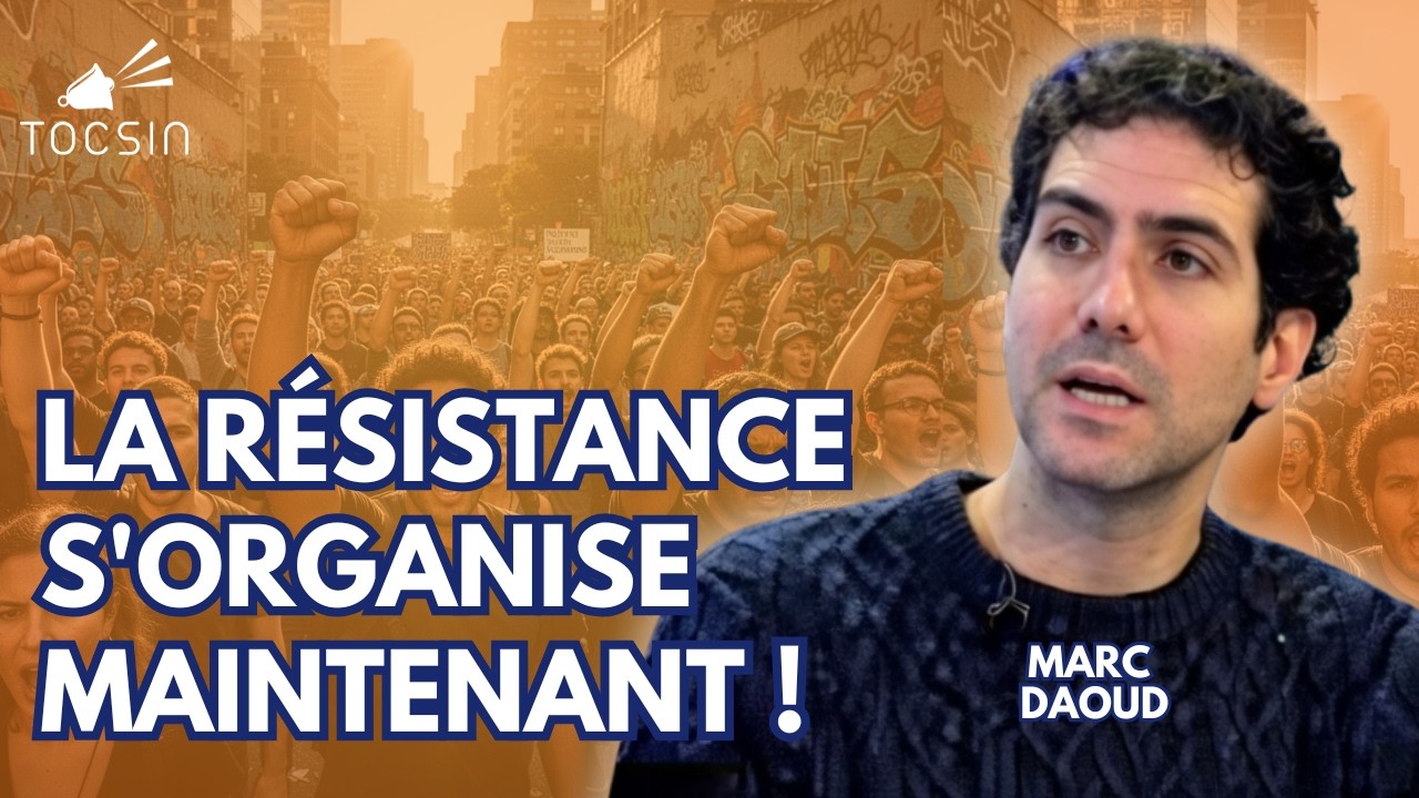 Ateliers, ligne directe : Nexus s'organise contre la censure ! - Marc Daoud