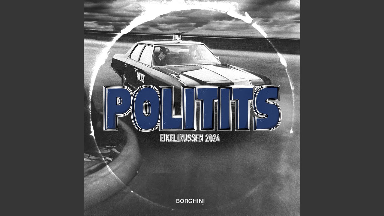 POLITITS 2024 (Hjemmesnekk)