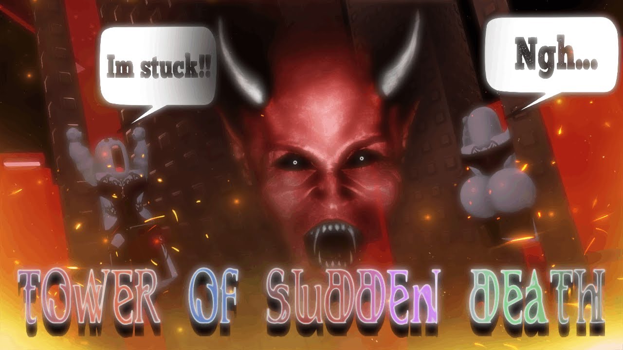 [SIXTH UNREAL] Tower of Sudden Death // WORLD RECORD