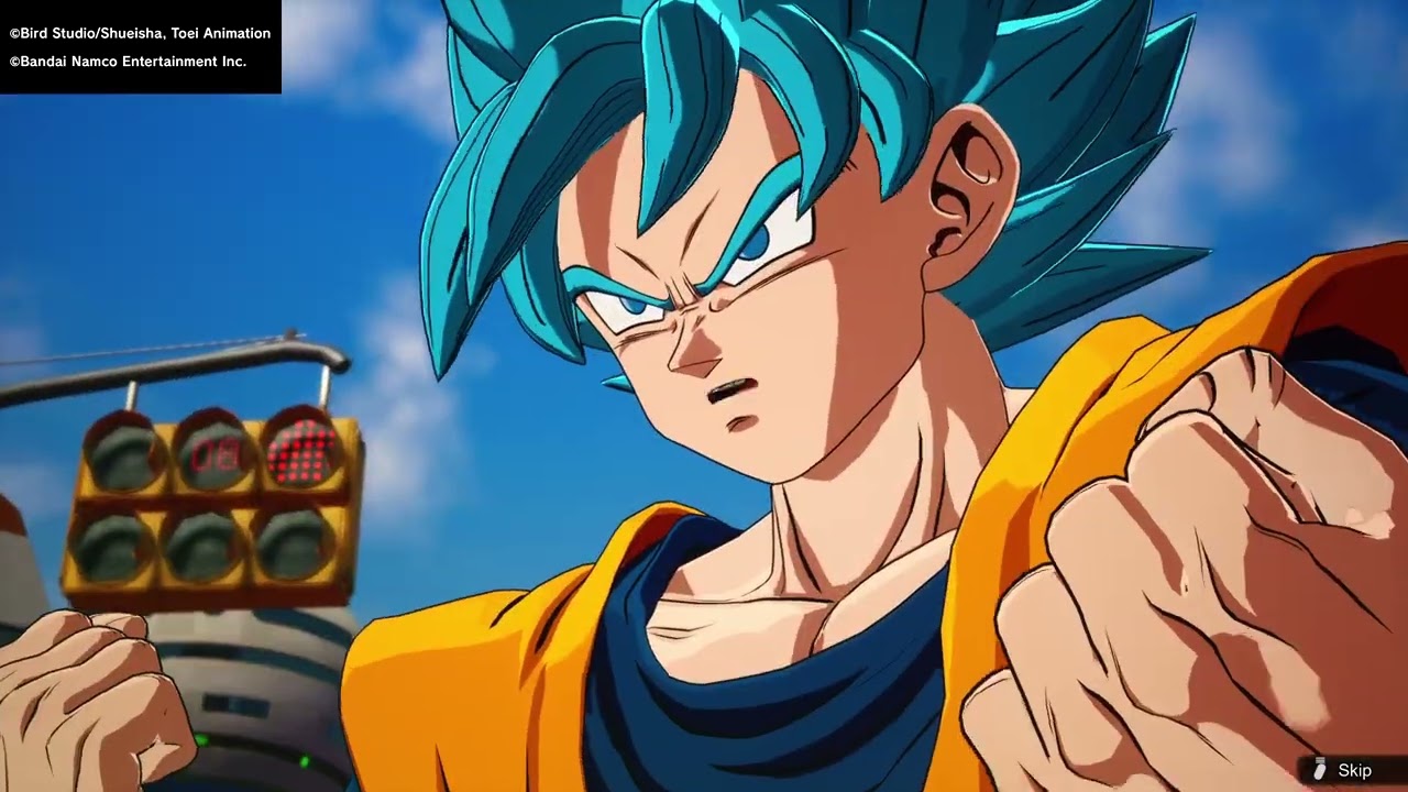 DRAGON BALL: Sparking! ZERO_20260204135639