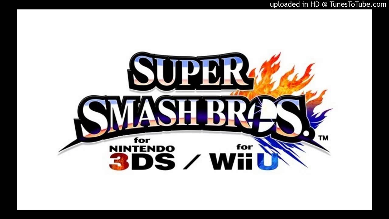 Fire Field - Super Smash Bros. 4