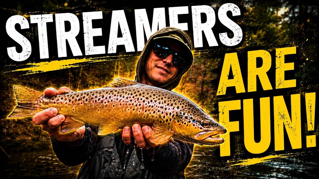 Fly Fishing the PERE MARQUETTE RIVER