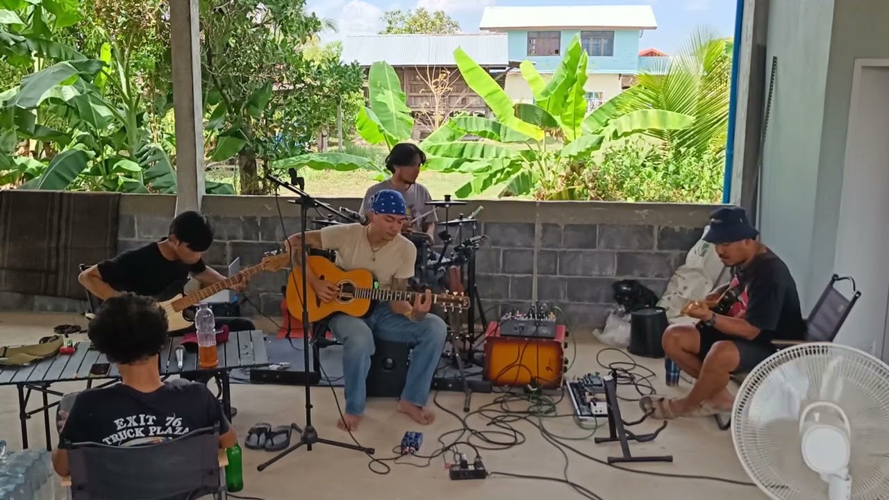 รอไม่มีกำหนอด  ขณะขวัญใจ  Cover โดย ไกรฤกษ์