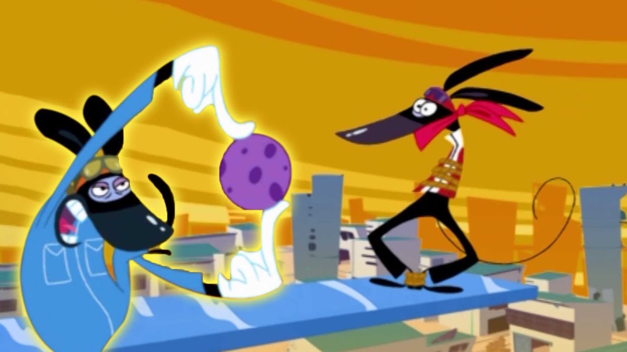 Ratz 😨 L'AFFRONTEMENT- Episodes en HD