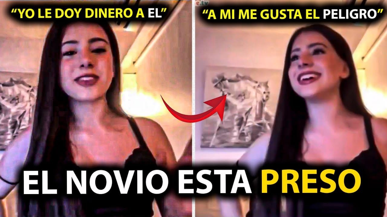 CHICA BUENA ES NOVIA DE UN MALANDRO 