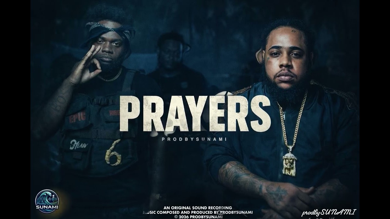 [FREE] Emotional Chronic Law x Squash “Prayers” - Riddim Instrumental 2026 | prodbySUNAMI