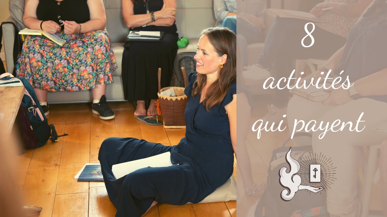 8 façons de gagner de l'argent avec le tarot