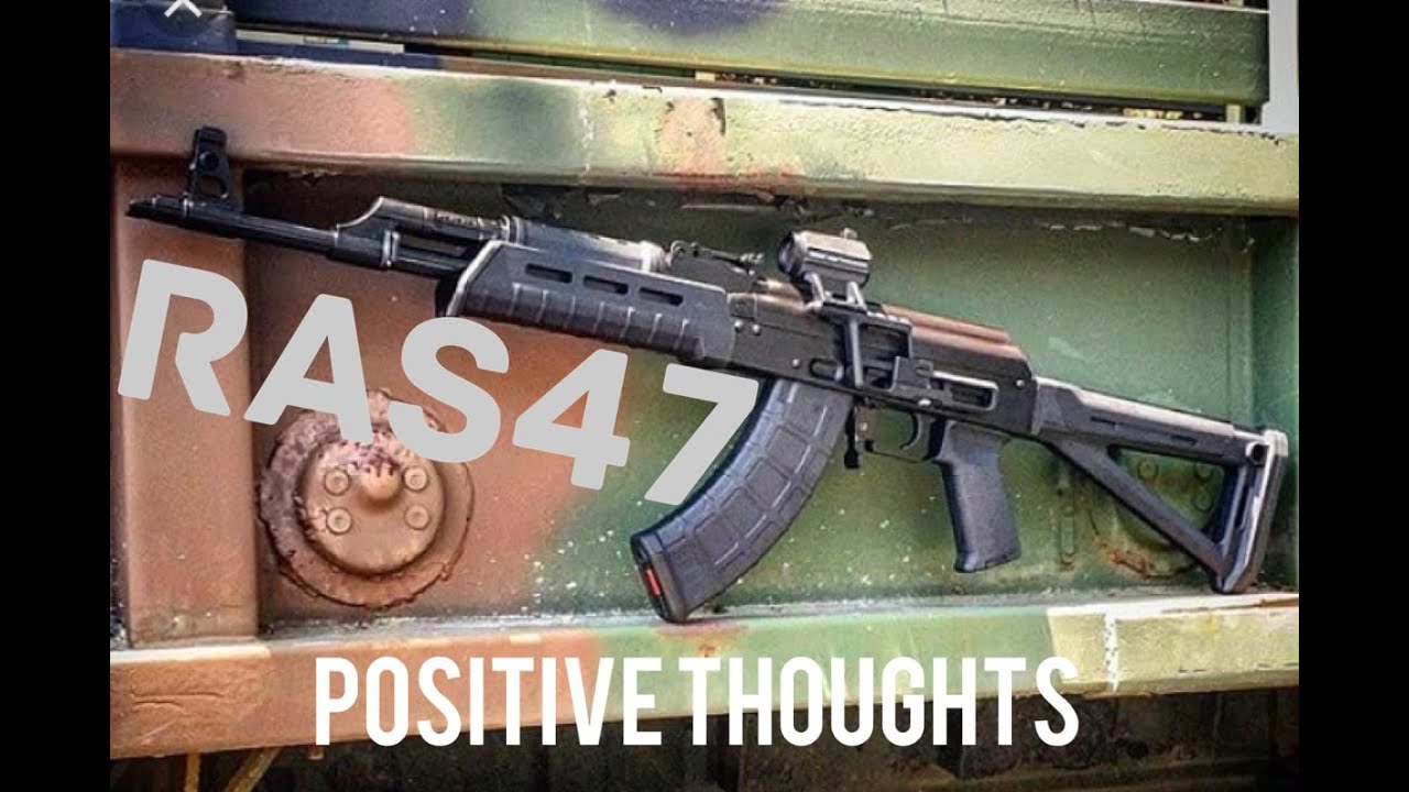 Century Arms RAS 47 Positive Review