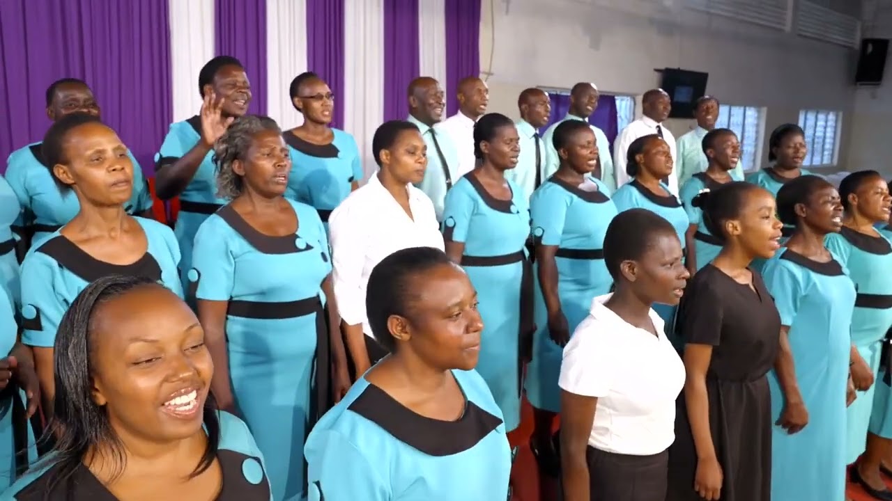 Mbingu Zote Zahubiri - Charles Odera. Acc By Godfrey Adongo.