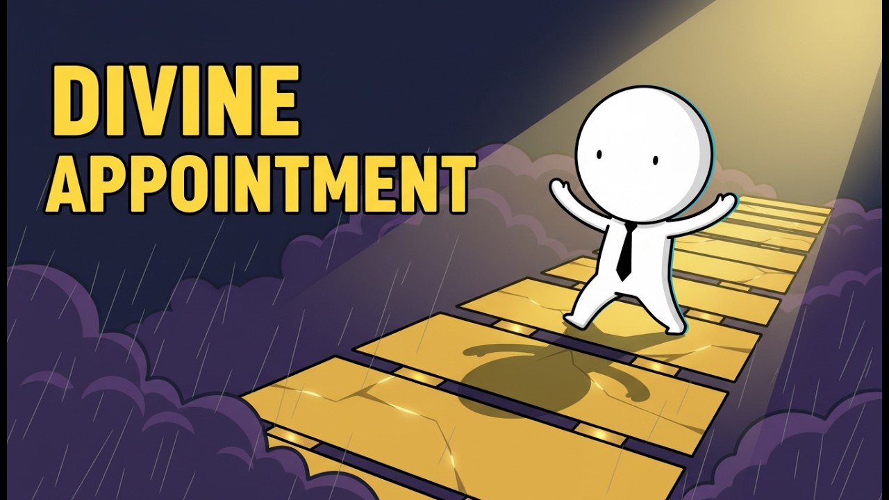 Divine Appointment: What to Do When You've Tried Everything and It's STILL Getting Worse
