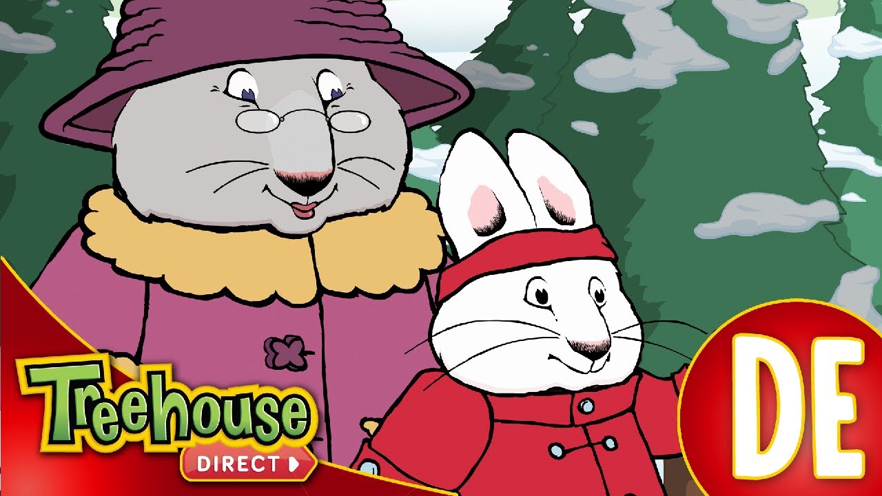 Max und Ruby: Ideale Baum / Weihnachtsgeschenk / Weihnachtslied - 61