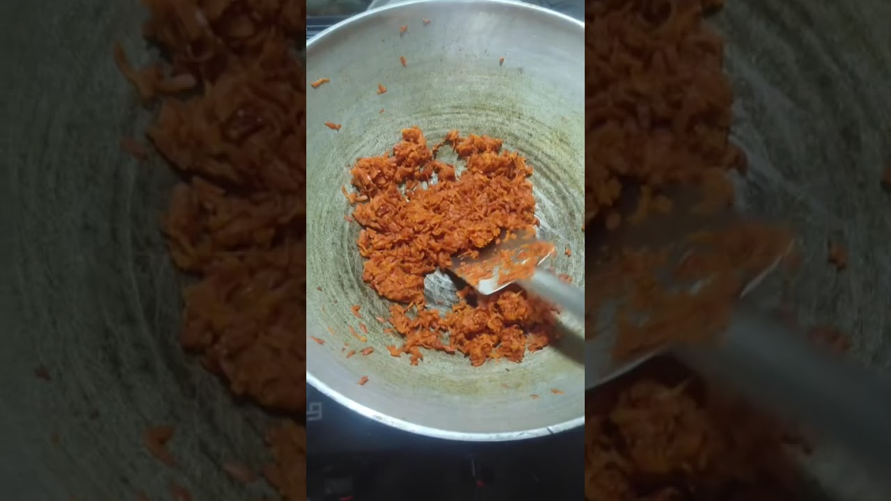 Ghajar ka kheer...   #youtube #post #recipes 