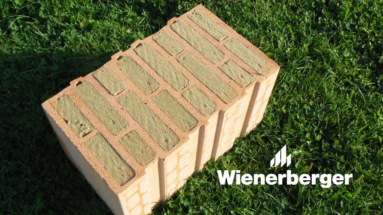 Как се работи с Porotherm 38/44 W.i. Plan