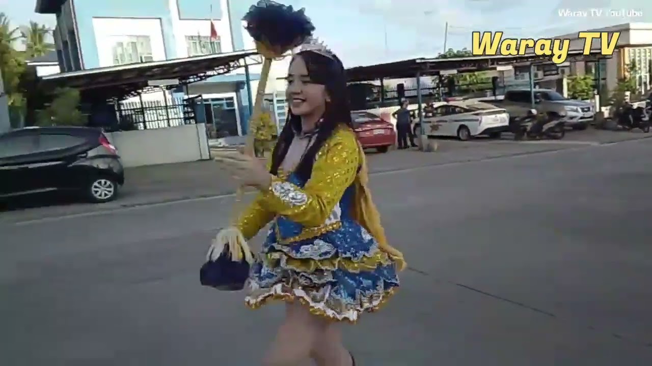 EVRAA 2026 ⭐ ORMOC CITY ⭐ TACLOBAN CITY 🎊 Parade of Athletes 