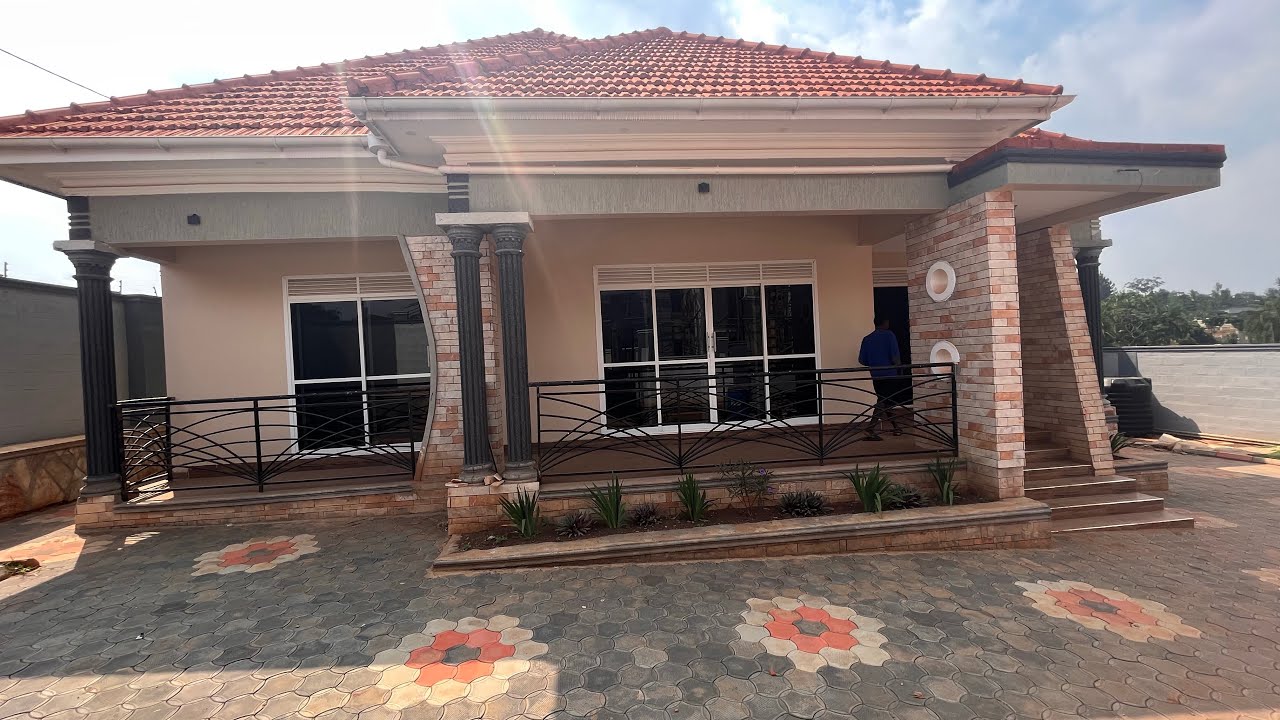 A Dream Home For Sale in Kira  - Uganda |$109,000